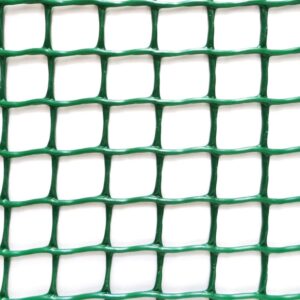 Rollo de malla ligera cadrinet color verde 1 x2 5 m cuadro: 10 x 10 mm