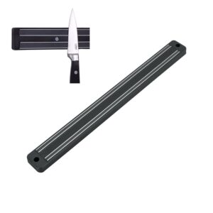 Barra de colgar cuchillos magnética 33 cm
