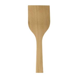 Pala de madera para hamburguesas 30 cm