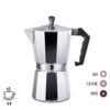 Cafetera de aluminio 9 tazas