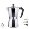 Cafetera de aluminio 12 tazas
