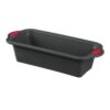 Molde rectangular de silicona premium 31 x 13,5 x 7,5 cm
