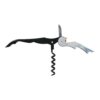 Sacacorchos de camarero sommelier inoxidable/abs 12 cm