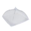 Cubreplatos de nylon plegable 30 x 30 cm