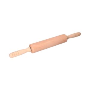 Rodillo de madera para amasar ø5,3 x 47,7 cm