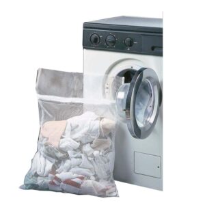 Red de nylon para lavadora, 2 uds