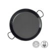 Paellera tradicional de acero esmaltado ø50 cm (14 personas)