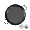 Paellera tradicional de acero esmaltado ø60 cm (20 personas)