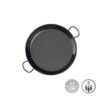 Paellera esmaltada para induccion y vitroceramica ø32 cm (5 personas)