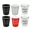 Tazas modelo bistrot 110 ml, 6 uds