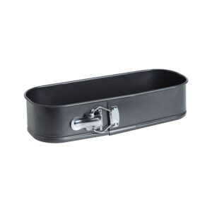 Molde desmontable rectangular 31 x 12 cm