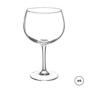 Copa de balón 70 cl, 4 uds