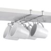 Colgador my-mug para 10 tazas 28 x 14 x 6 cm
