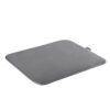 Tapete escurridor softex gris 45 x 40 cm