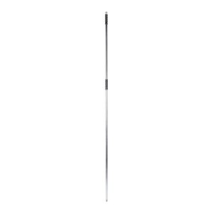 Barra metálica con conexión rápida 1213, ø2,7 x 184 cm