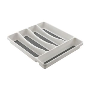 Organizador cajón cubertero space system 33 x 29,3 x 4,5 cm