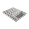 Organizador cajón cubertero space system 39 x 31 x 4,5 cm