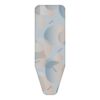 Funda premium 2 en 1 para tablas de planchar 110 x 30 cm hasta 130 x 45 cm