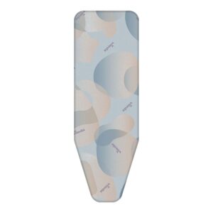 Funda premium 2 en 1 para tablas de planchar 110 x 30 cm hasta 130 x 45 cm