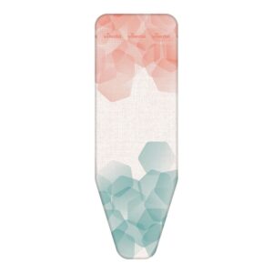 Funda comfort plus para tablas de planchar 110 x 30 cm hasta 130 x 45 cm