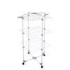 Tendedero modular 3 torre, tendido 30 m