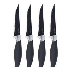 Cuchillo para carne otis 4 uds