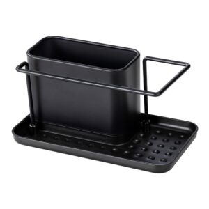 Organizador de fregadero orio negro
