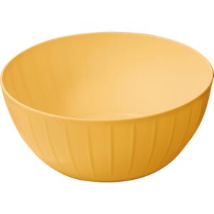 Bol plástico delicia amarillo ø28 cm 5 l