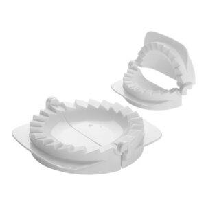 Molde empanadilla delicia, 4 uds
