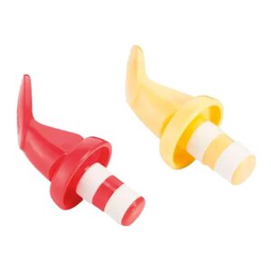 Tapón hermético para botellas presto 2 uds