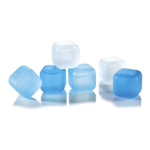 Cubitos refrigerantes presto 24 uds