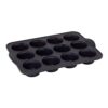 Molde para 12 muffins 33 x 23,5 x 3,5 cm