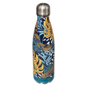 Botella isotérmica inoxidable fauna modelos variados 500 ml