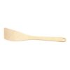 Espátula de madera curvada 30 cm