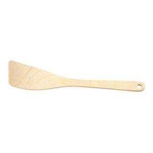 Espátula de madera curvada 30 cm