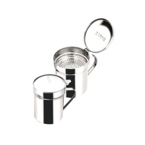 Grasera inox 0,50 l para pescados