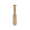 Maza de mortero de madera ø40 x 190 mm