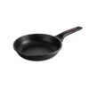 Sartén de aluminio alutherm negra ø24 cm