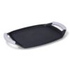 Asador aluminio fundigrill 26 x 20 cm