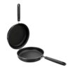 Sartén de tortillas indubasic 24 cm