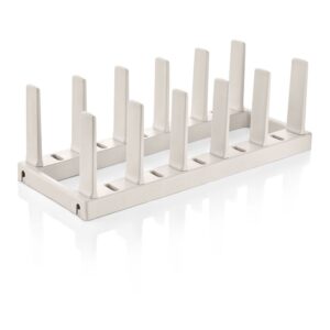 Soporte para sartenes flexispace 37 x 15 cm
