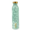 Botella isotérmica de acero inoxidable serie lava verde 591 ml