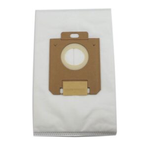 Bolsa de recambio para aspirador electrolux, philips, aeg