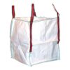 Big bag con asas 30 cm para envases perdidos, 90 x 90 x 90 cm