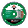 Disco diamantado tsv pro ø230 x 2 x 22,2 mm