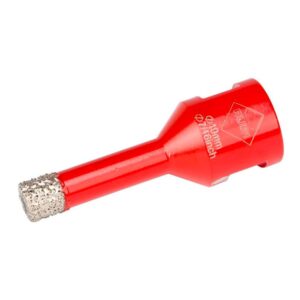 Broca para amoladora drygres ø10,00 mm
