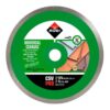 Disco diamantado csv pro ø125 x 1,6 x 22,2 mm