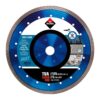 Disco diamantado tva superpro ø125 x 1,4 x 22,2 mm