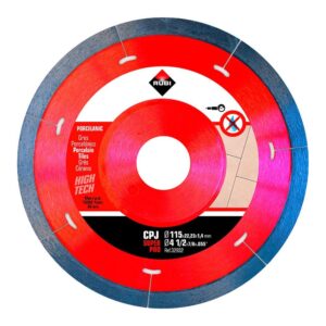 Disco diamantado cpj superpro ø115 x 1,4 x 22,2 mm
