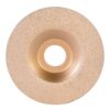 Disco diamantado vdf grano fino pro ø100 x 22,2 mm